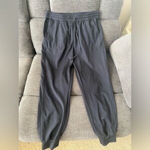 Black Nordstrom brand Zella joggers